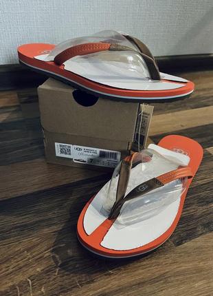 Шльопанці в'єтнамки угг Rosa ugg оригінал