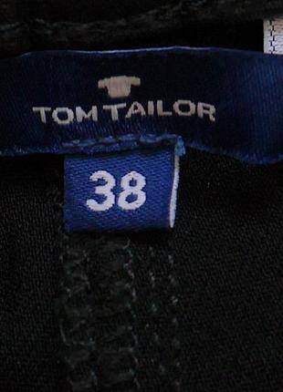 Юбка-спідниця чорна   38 євро розмір tom tailor4 фото