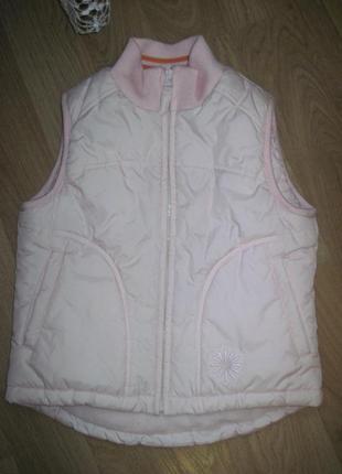 Жилетка h&m 6-7 років