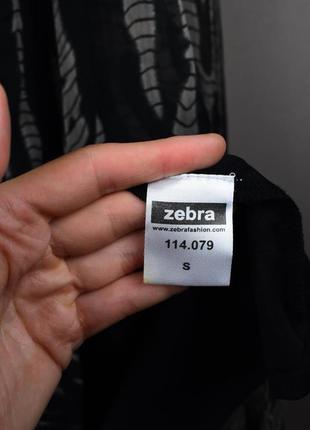 Красиве довге плаття від zebra 3