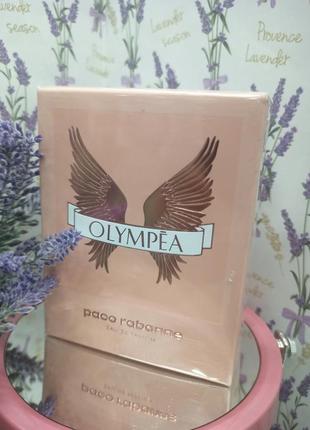 Paco rabanne olympea парфумована вода 50 мл.