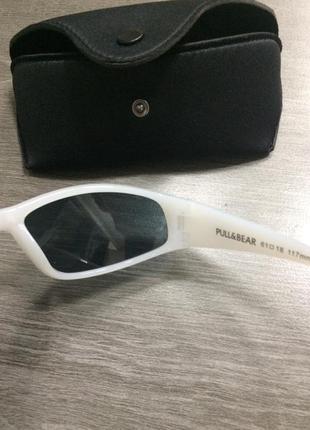 Очки с чехлом pull&bear 3