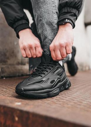 Кросівки ozweego celox black кроссовки 8