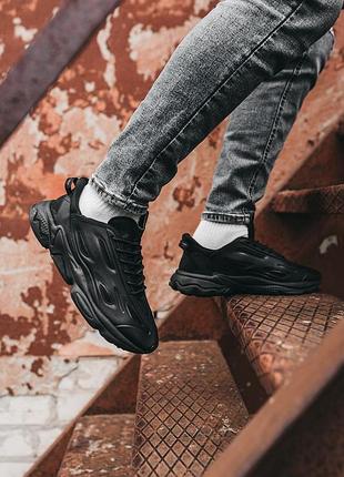 Кросівки ozweego celox black кроссовки 3