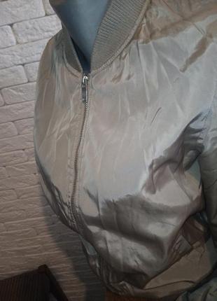 Куртка-бомберка 2