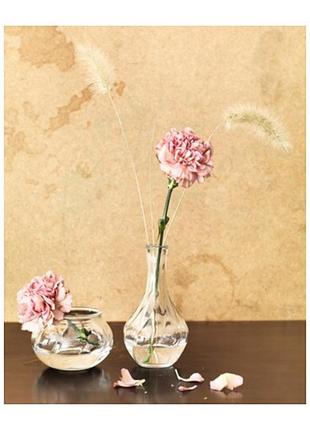 Ароматична квіткова суміш у вазі ikea