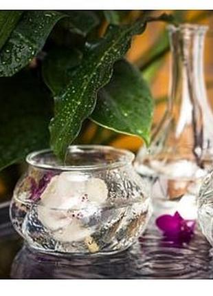 Ароматична квіткова суміш у вазі ikea