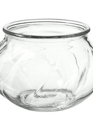 Ароматична квіткова суміш у вазі ikea