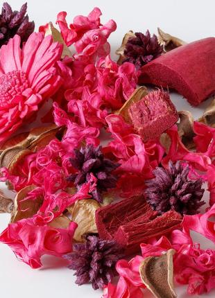 Ароматична квіткова суміш у вазі ikea