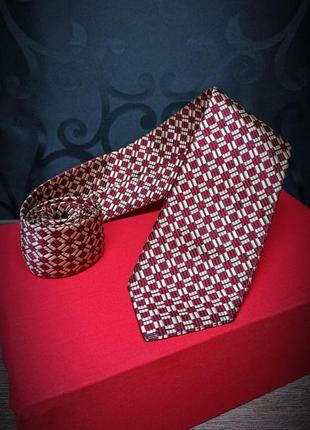 Краватка шовкова pink london, hand made, england