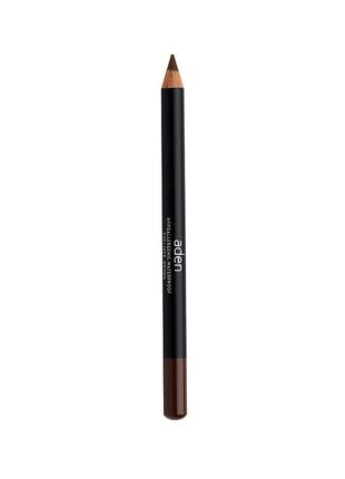 Aden олівець для очей 004 eyeliner pencil (04/brown) 1,14 gr.5 фото