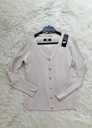 Нежная кофточка 4