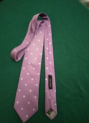 Чоловічий шовковий галстук prochownick/італія