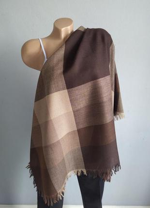 Большой шерстяной платок  creation wiesinger