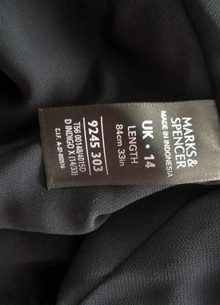 Длинный сарафан marks & spencer2 фото