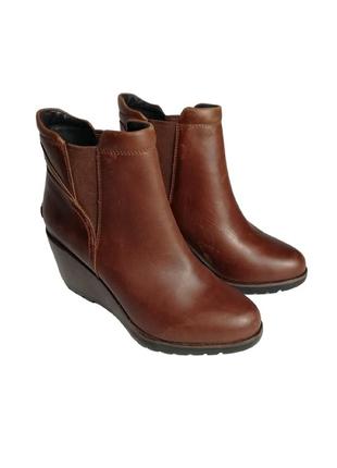 Sorel afrer hour chelsea boots. ботинки sorel