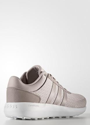 Кроссовки adidas cloudfoam race w aw38427 фото