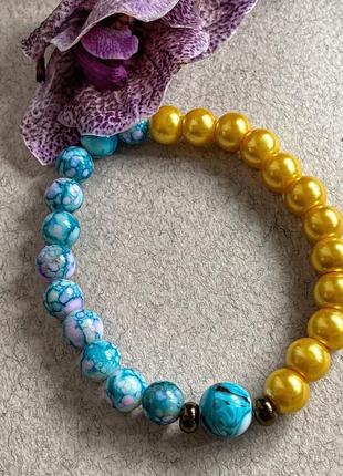 Браслет ручной работы