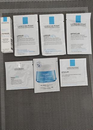 Пробники la roche rosay пробніки