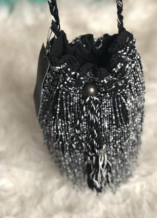 Сумка-мешок zara 2