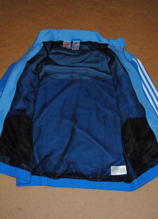 Adidas куртка ветровка для спорта3 фото