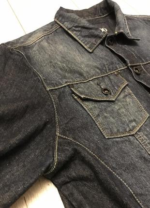 Новая джинсовая куртка (m)10 фото
