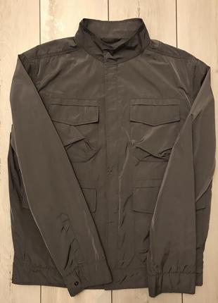 Новая мужская куртка yves (m)
