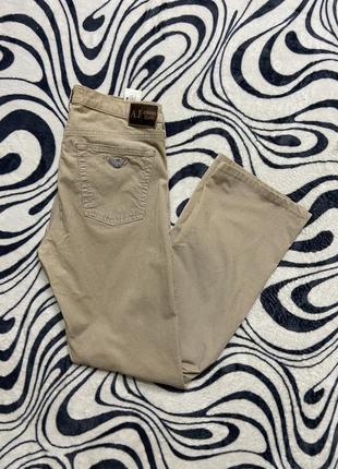 Штаны armani jeans