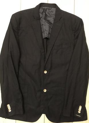 Новый мужской пиджак j.lindeberg (54р)