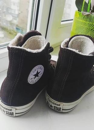 Кеды converse оригинал)