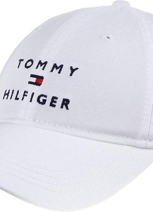 Бейсболка tommy hilfiger унисекс