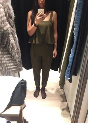 Комбинезон stradivarius xs