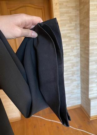 Kenzo брюки оригинал шерсть на вы высокой  посадки5 фото