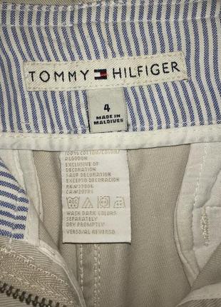 Шорти tommy hilfiger2 фото