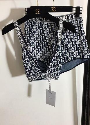 Купальник в стиле j dior