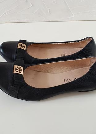 Туфлі-балетки lasocki 36 розмір в школу 3
