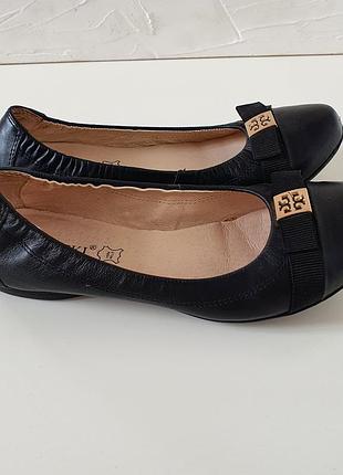 Туфлі-балетки lasocki 36 розмір в школу 4