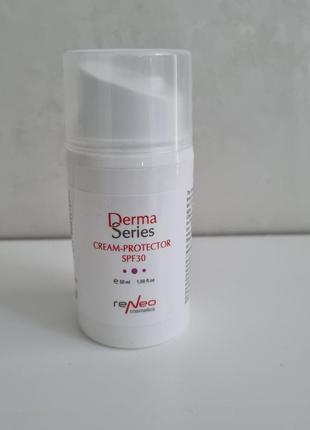 Крем-протектор для особи derma series cream-protector spf30