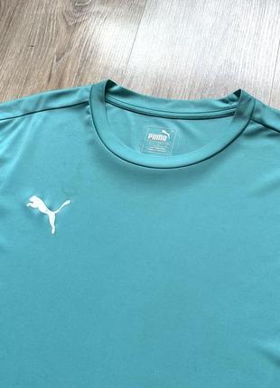 Мужская спортивная тренировочная футболка puma4 фото