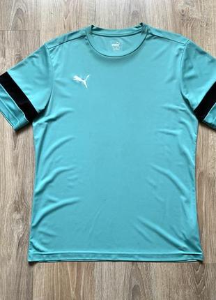 Мужская спортивная тренировочная футболка puma7 фото