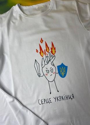 Патріотичні футболки з українськими принтами6 фото