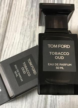 Tom ford tobacco oud парфюмированная вода,50 мл!1 фото