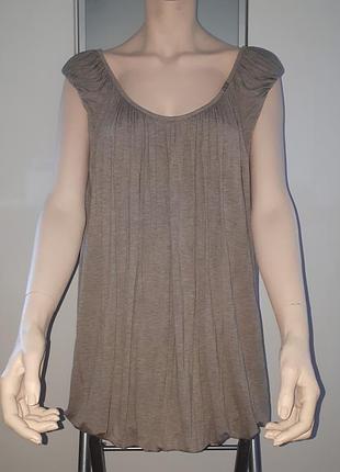Брендовое платье туника elisabetta franchi