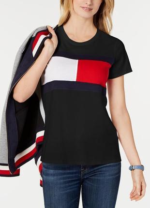 Футболка tommy hilfiger1 фото