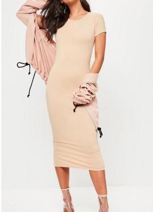 Платье missguided, приталенное