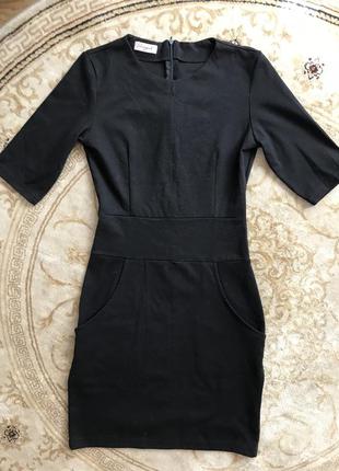 Платье футляр для офіса