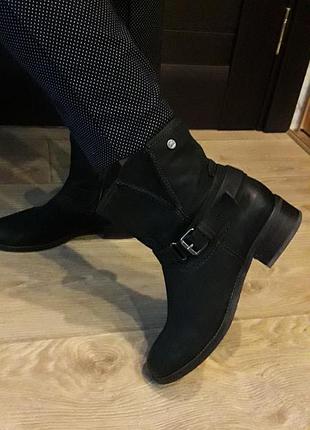 Английские ботинки no stress 39 р.