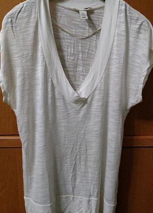 Футболка тоненька