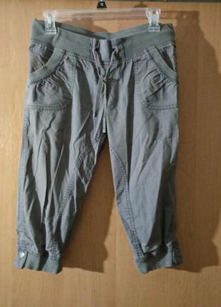 Бриджи серые 44-46 (12р.) германия