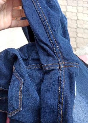 Женские брюки, джинсы большой размер the skinny6 фото